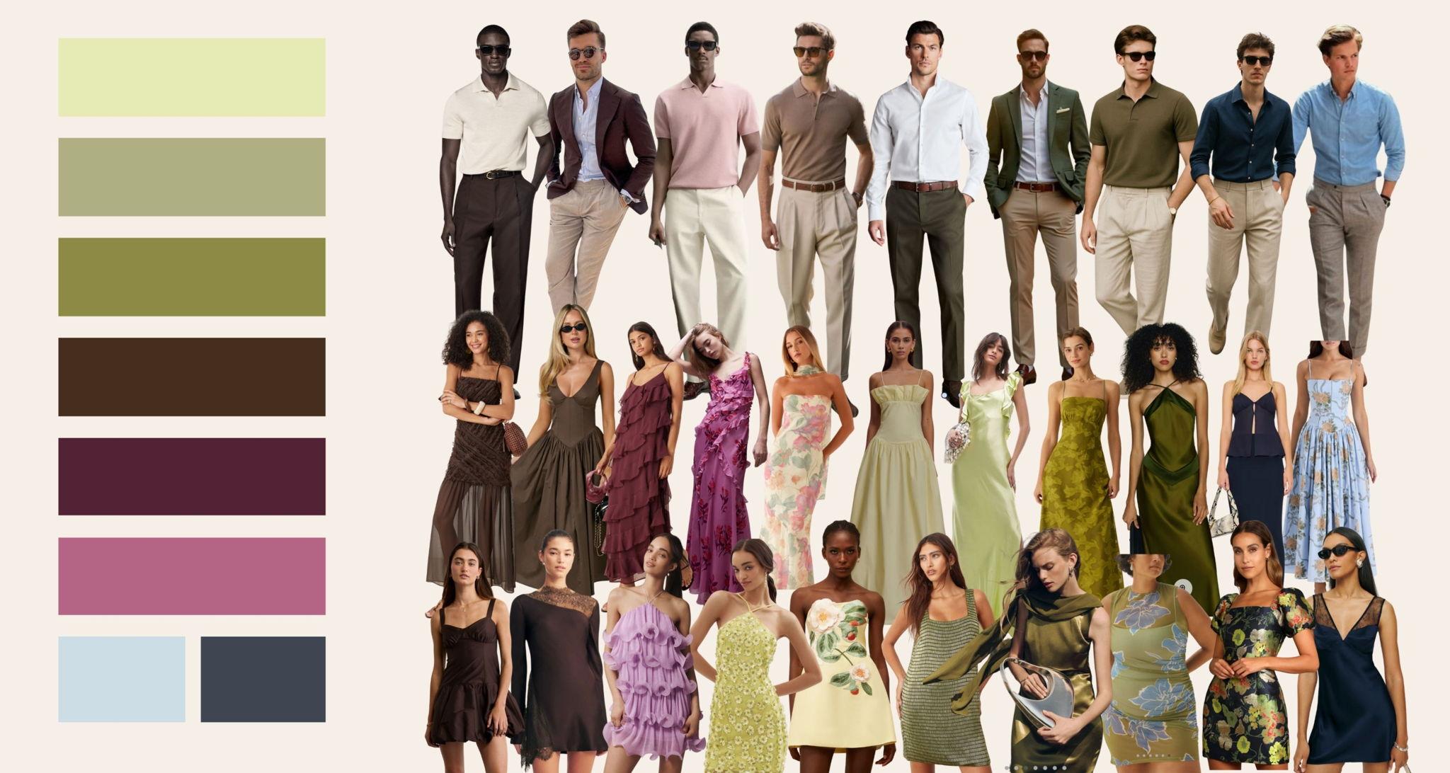 The Wedding Website of Courtney Foster and Danny Foster