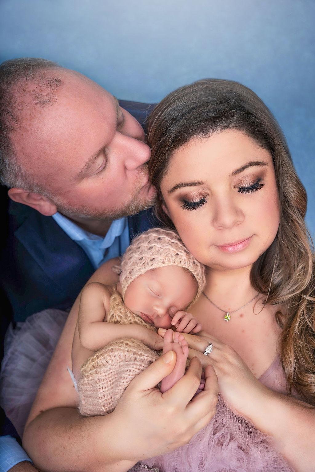 8 Days after Olivia’s Birth!