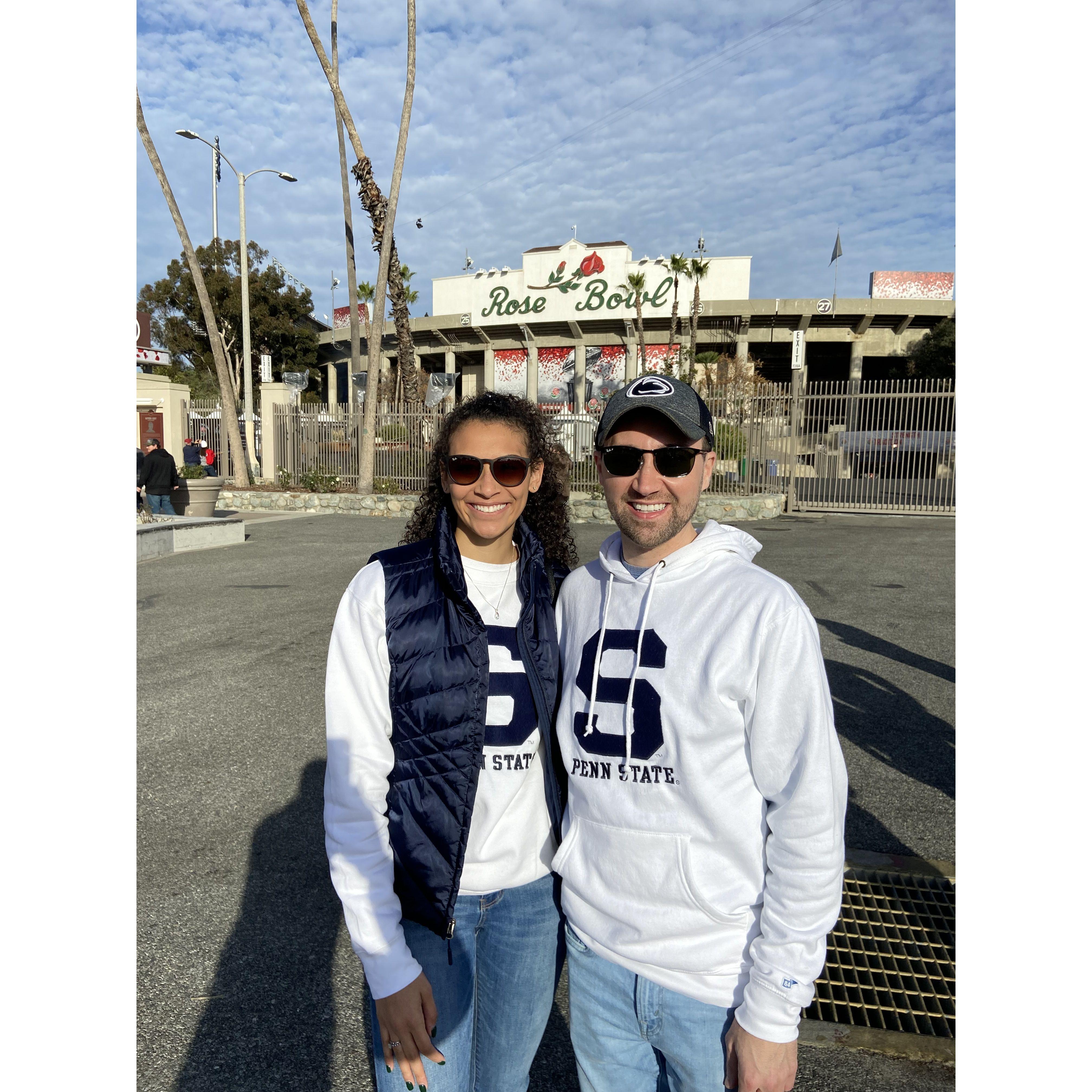 Penn State!