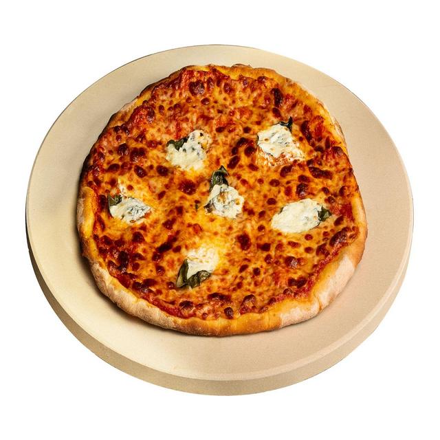 Honey Can Do International 16" Round Pizza Stone