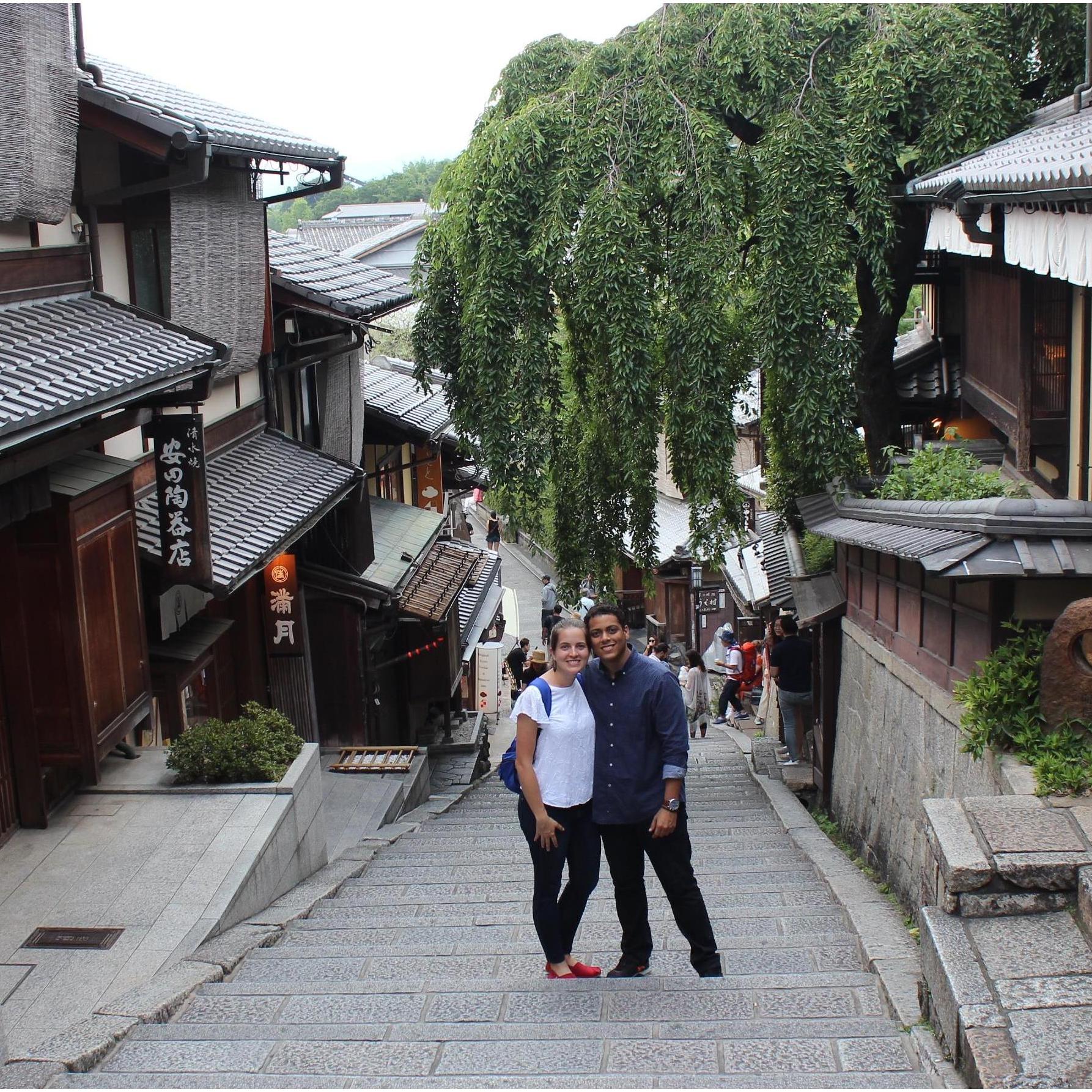 2019 - Kyoto, Japan