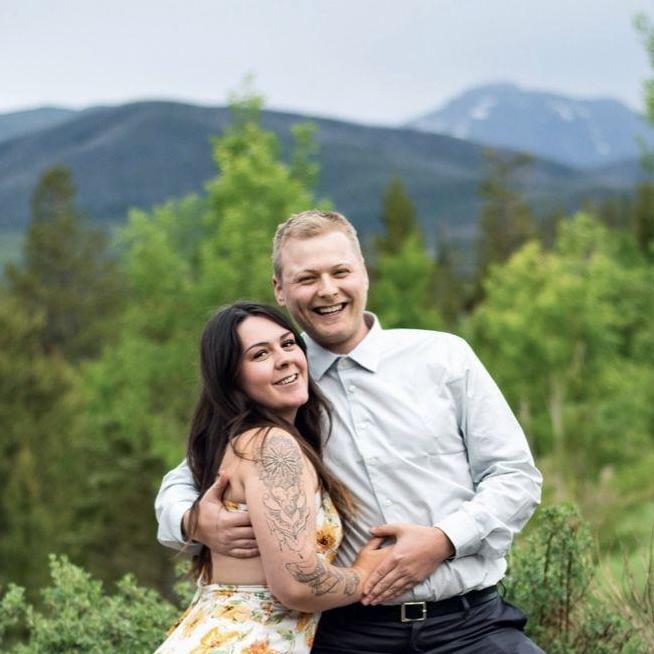 Always laughing with you around