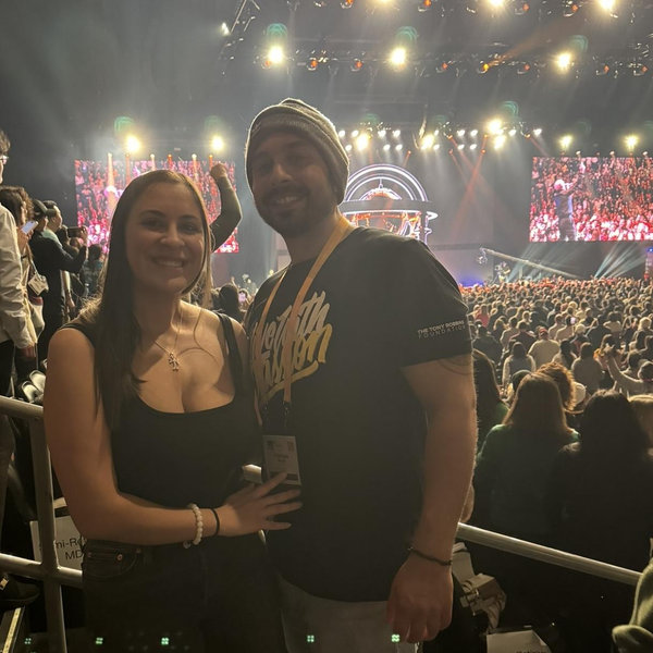 Concert Tickets For Two