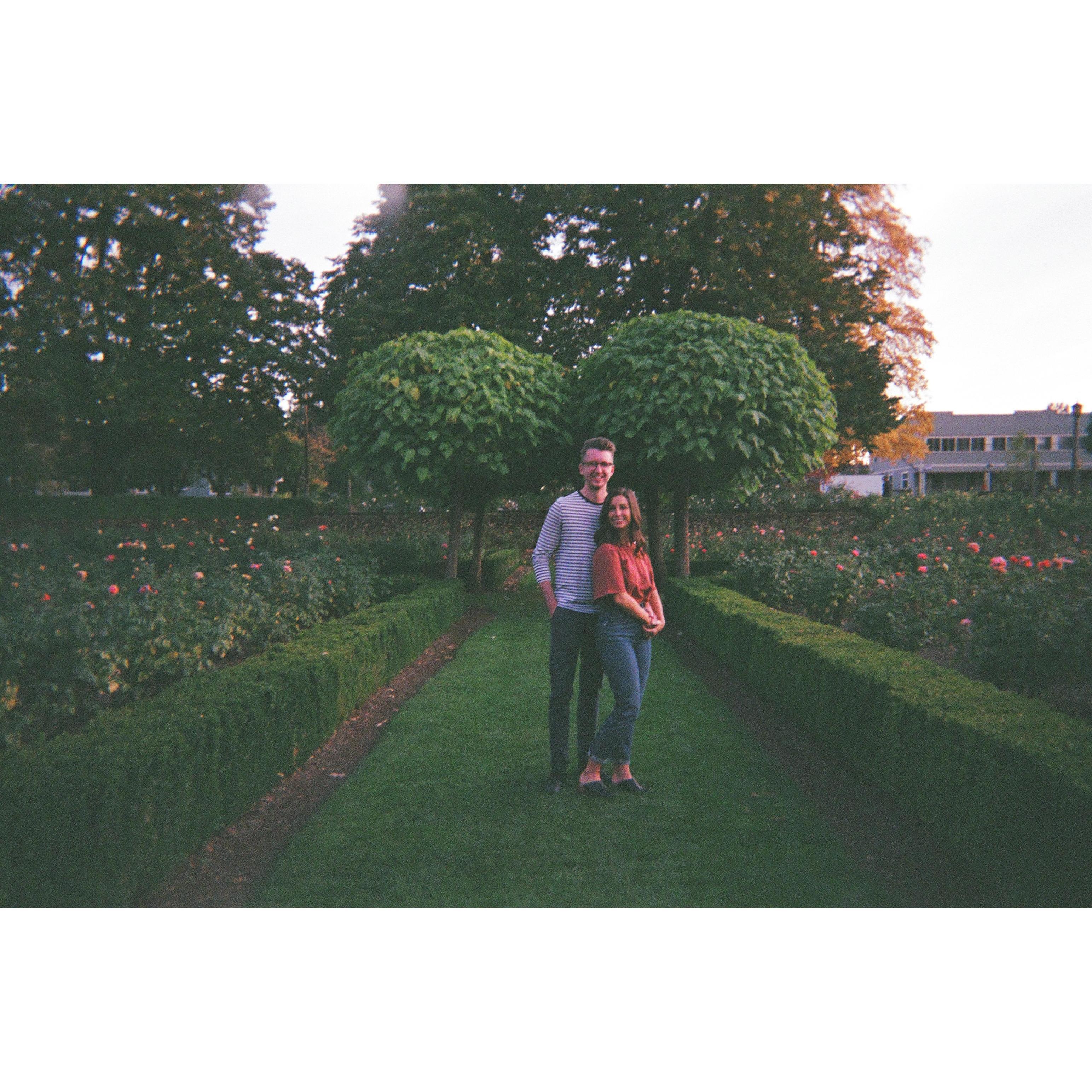 Portland | 2018