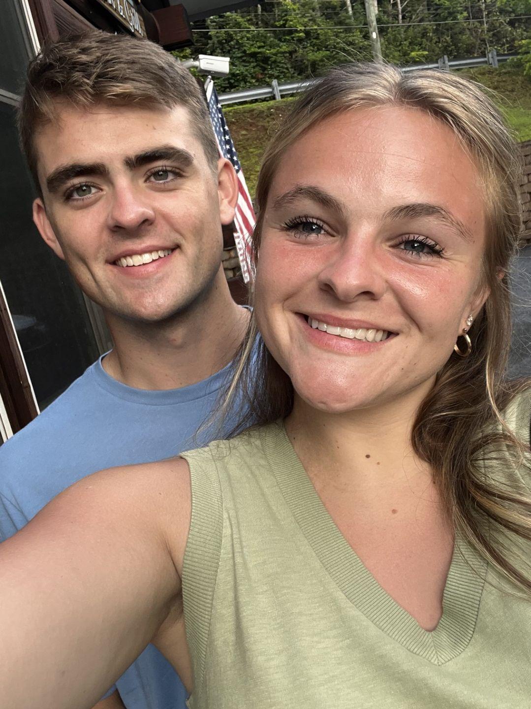 The Wedding Website of Madilynn Grace Corbin and Gunner Ray Bush