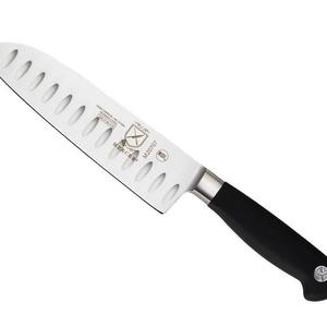 Mercer Tool Corp. - Mercer Culinary Genesis Forged Santoku Knife, 7 Inch