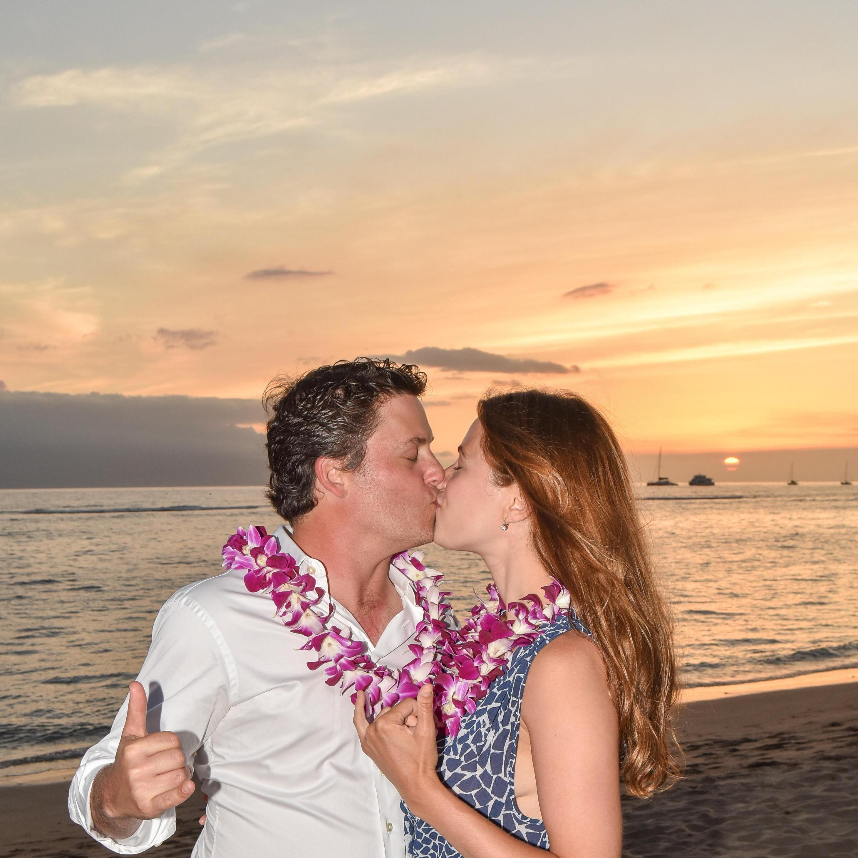 Hawaii Magic Hour