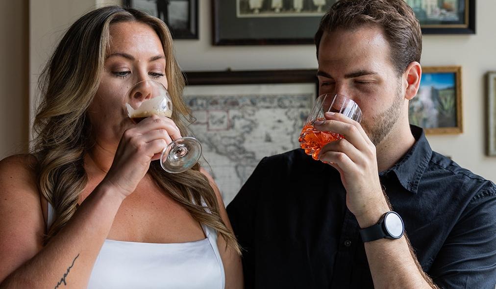 The Wedding Website of Taylor Bowker and Mitch Hey
