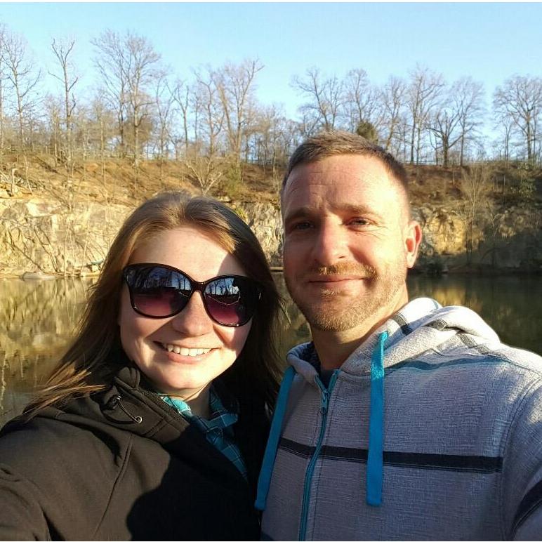 Geocaching on Belle's Island