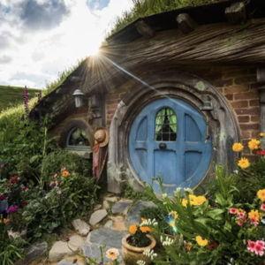 Hobbiton visit