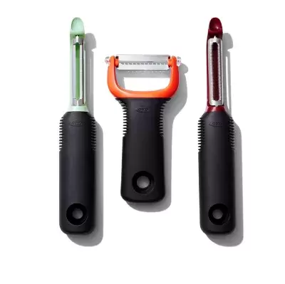 OXO Good Grips® 3-Piece Peeler Set