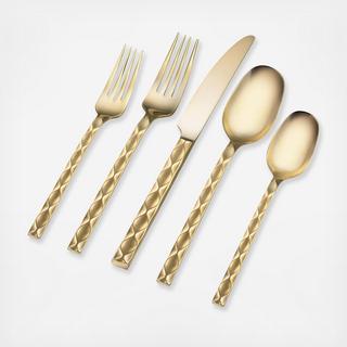 Epigram 5-Piece Flatware Set, Service for 1