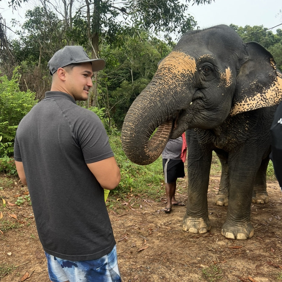 Elephant Sanctuary Phuket
