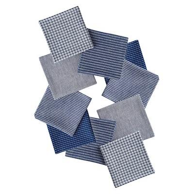 Capri Dishcloth (Set Of 10)- Design Imports