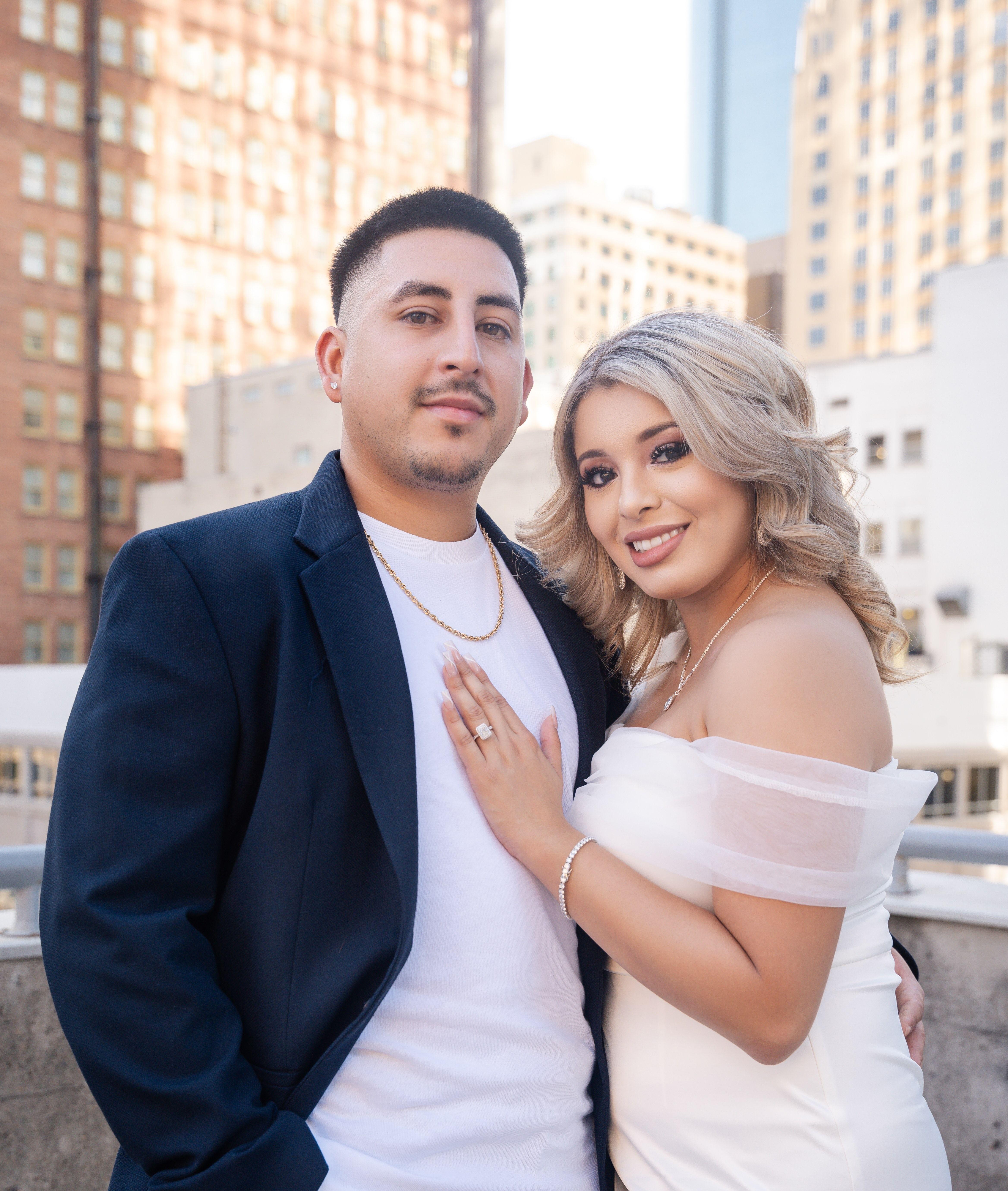 The Wedding Website of Lupita Hernandez and Josue Batres
