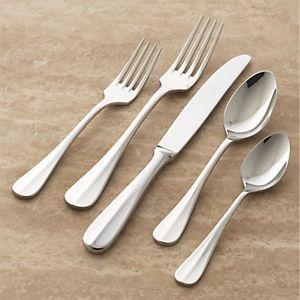 Voletta Mirror 20-Piece Flatware Set