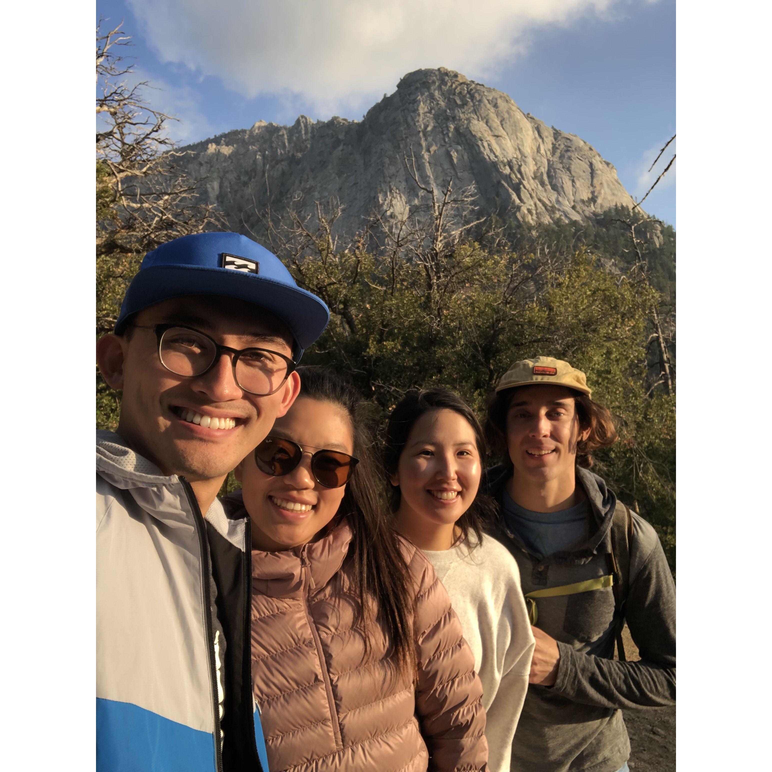 Idyllwild with the Kings