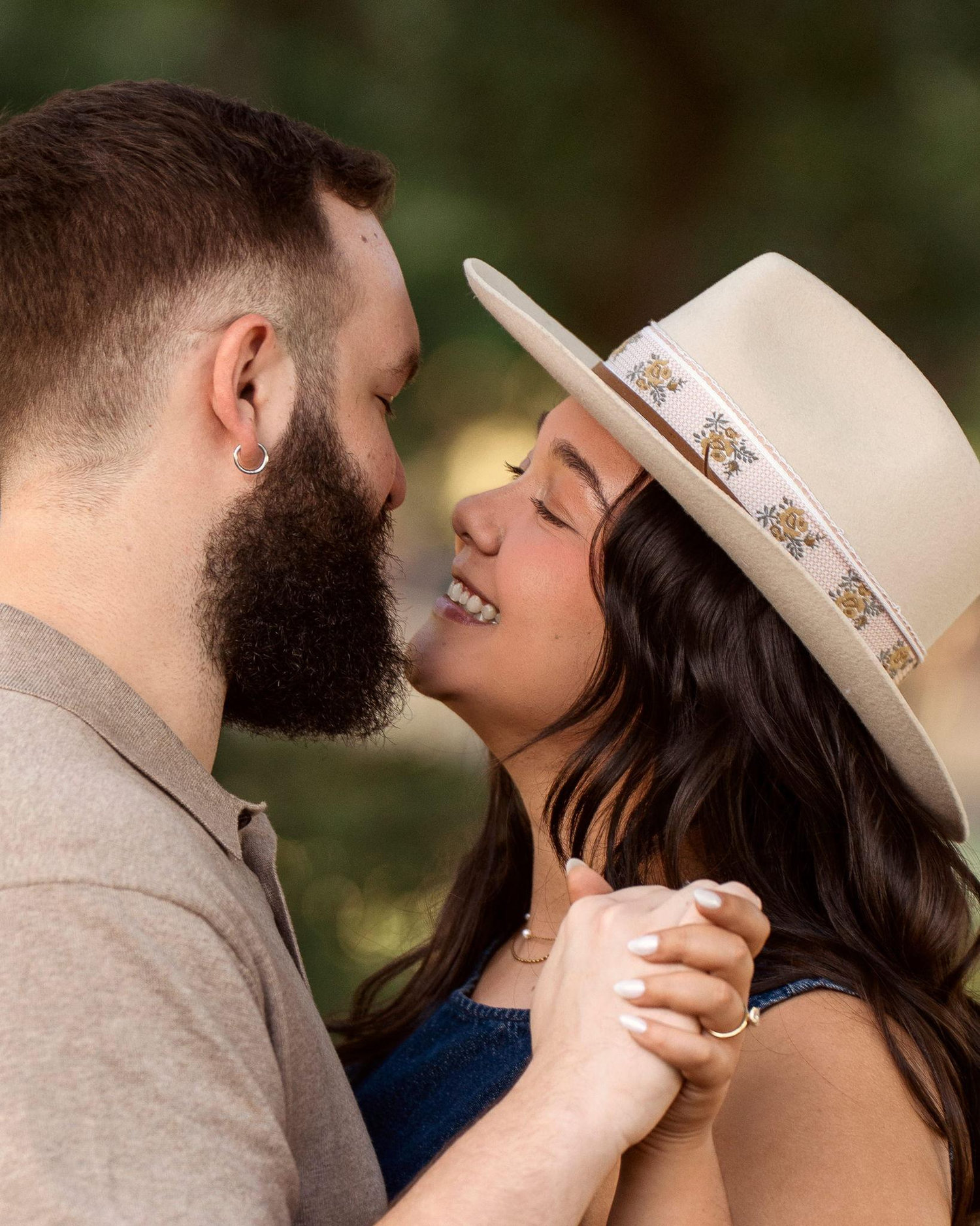 The Wedding Website of Margo Eugenio and Gavin Briggs