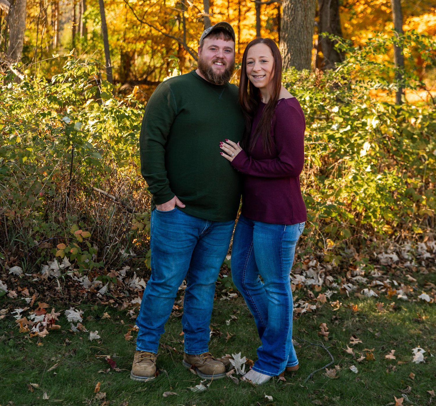 The Wedding Website of Erica Sleeman and Edward Gerke