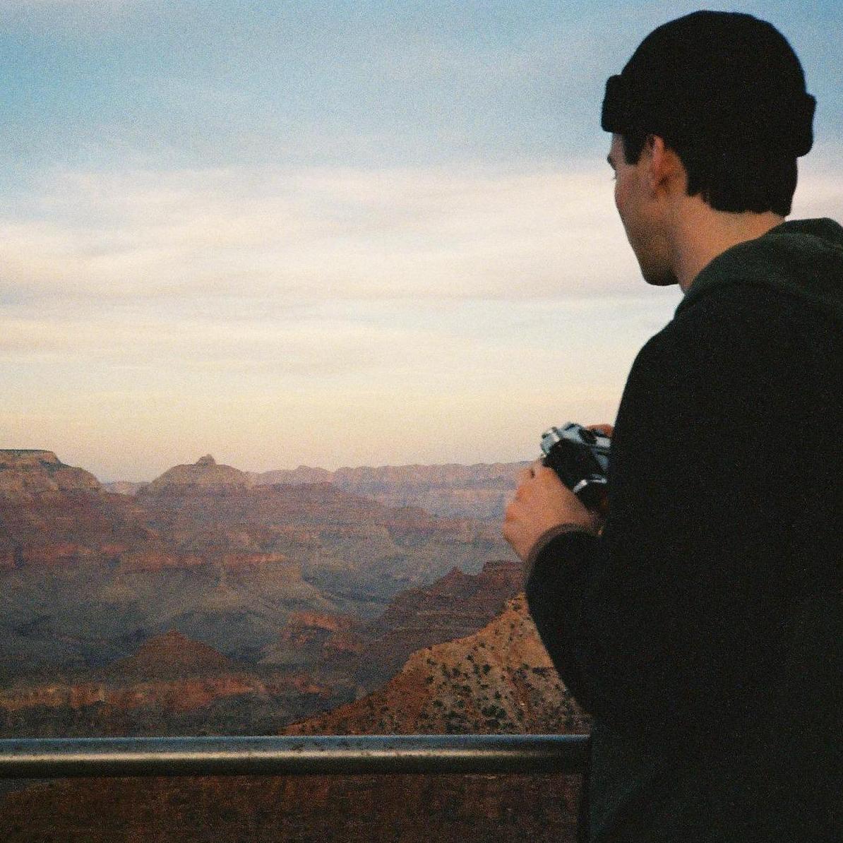 The Grand Canyon - The trip where we decided we wanted to get married :)