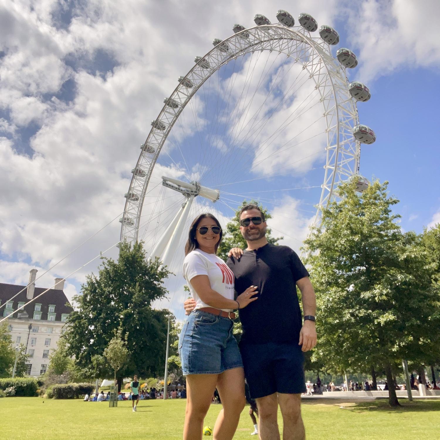 The London Eye