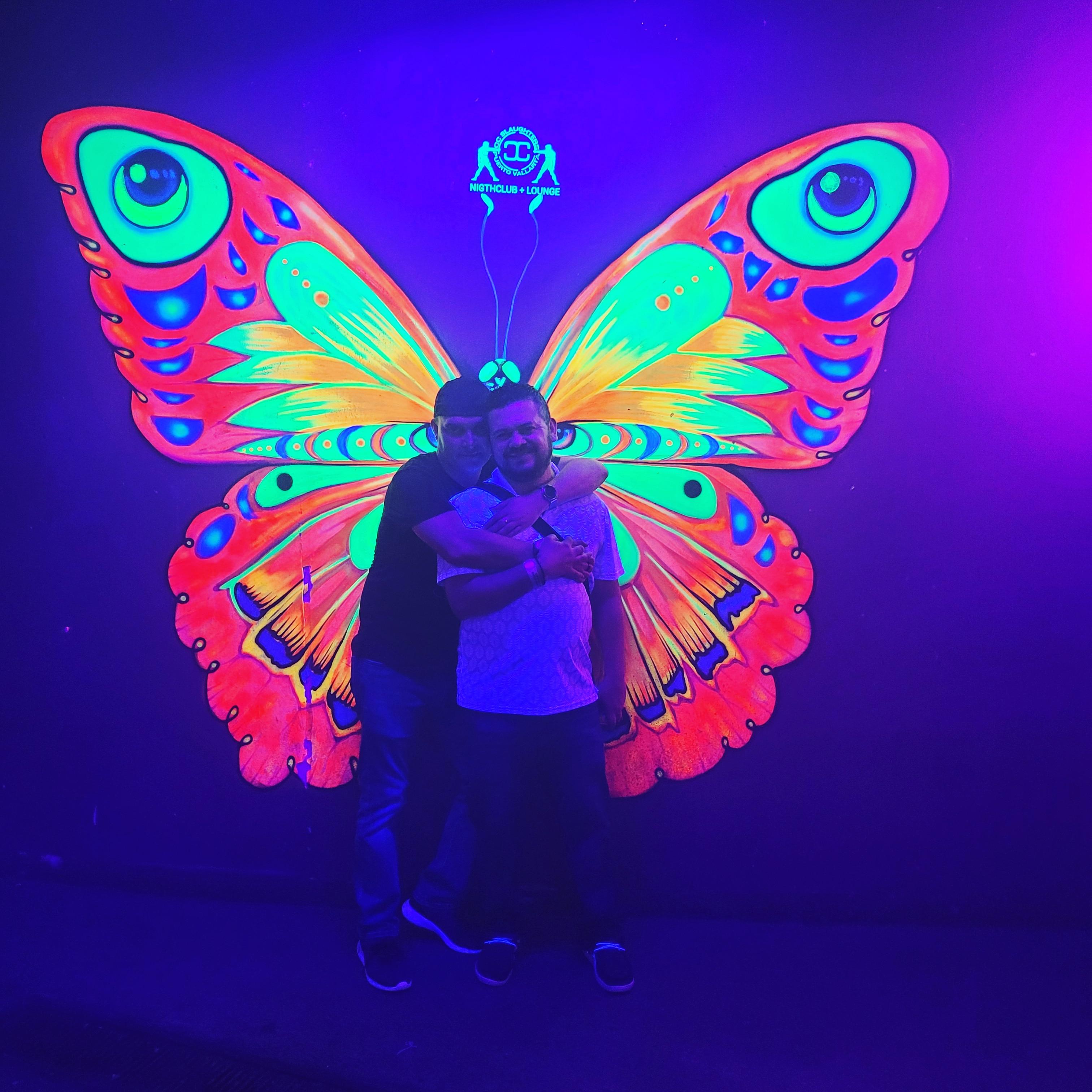 Zona Romantica, Puerto Vallarta, Mexico -2023