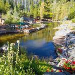 Strawberry Park Natural Hot Springs