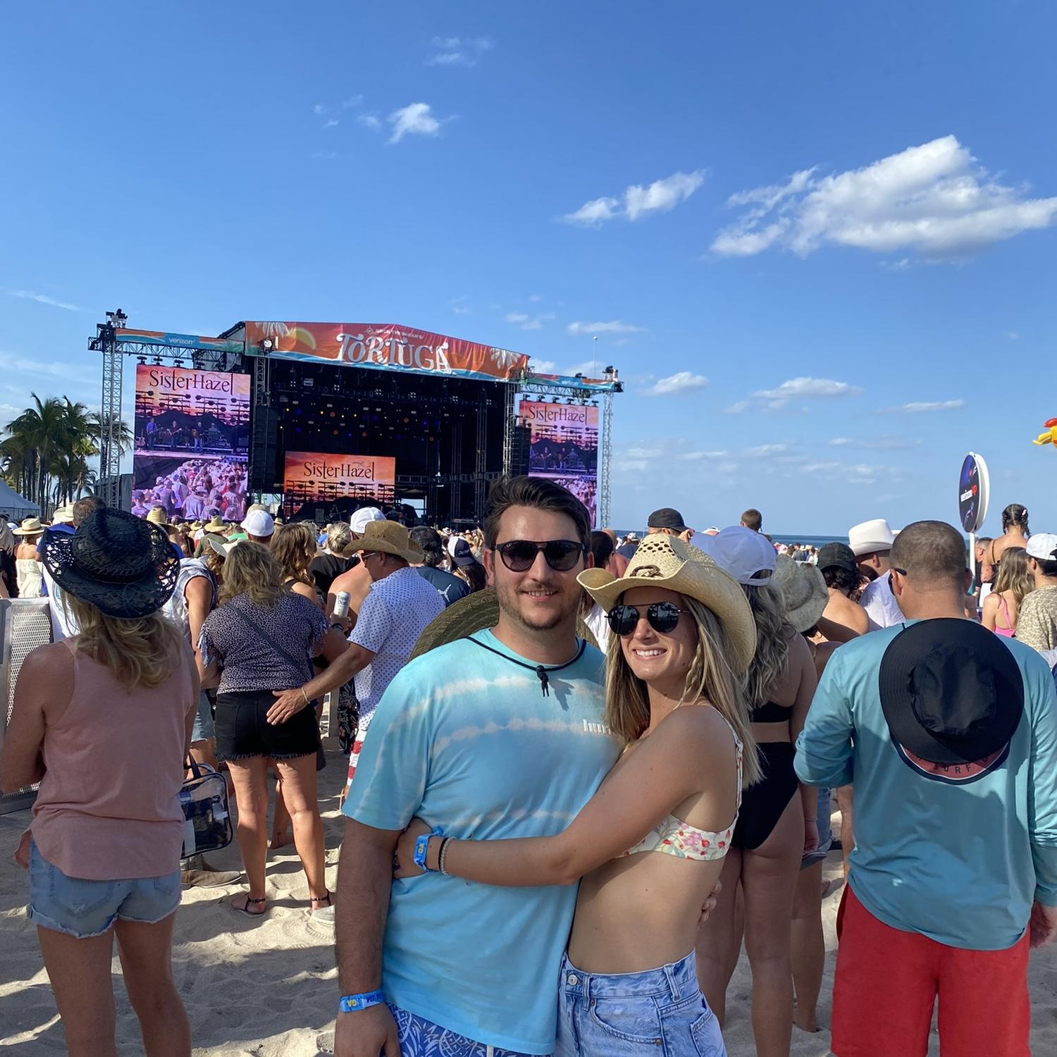 Tortuga April 2022