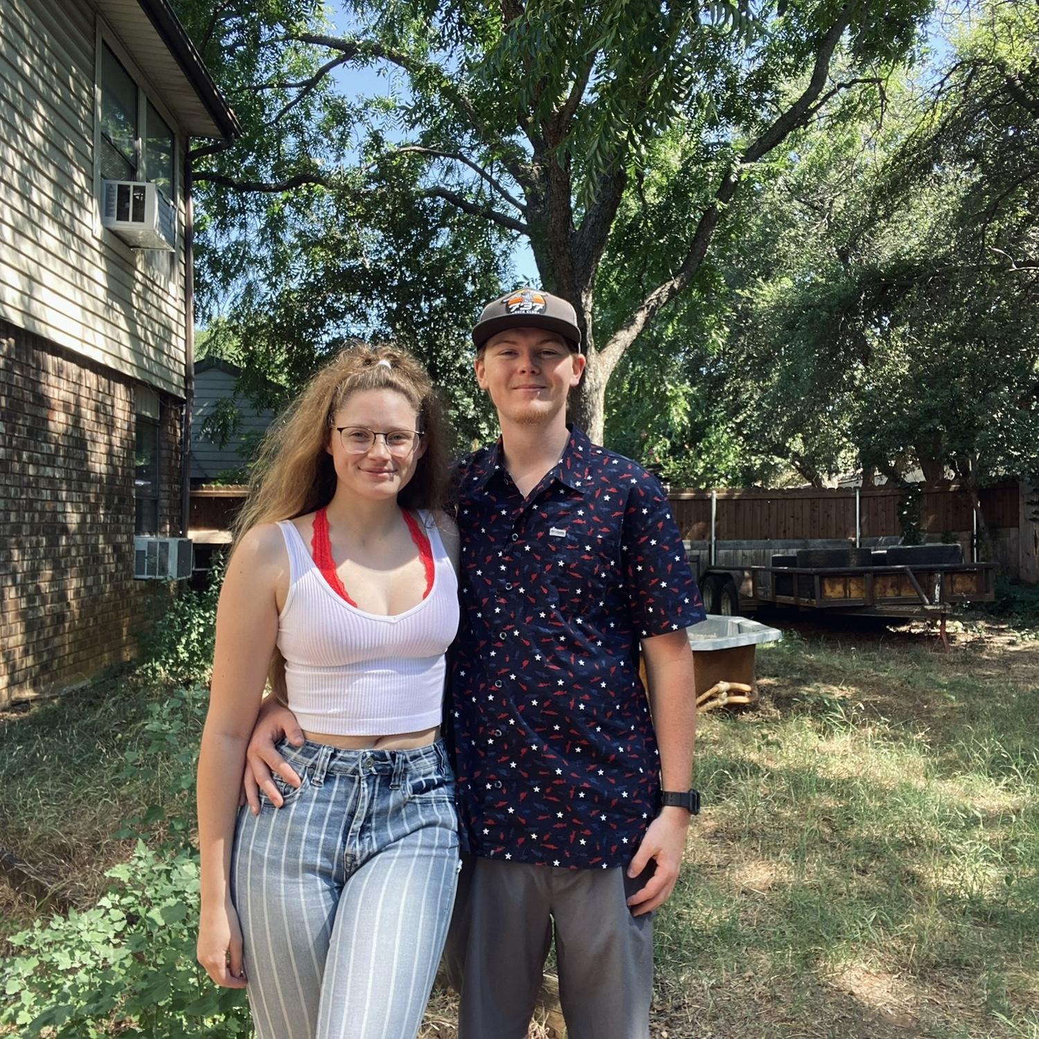2022- 4th of July party with friends