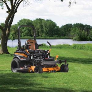 Lawn Mower Fund