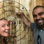 Axe Throwing