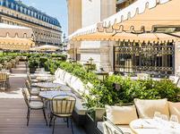 Coco Restaurant Palais Garnier