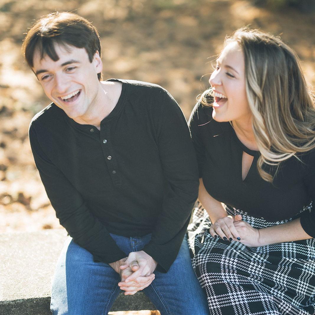 Some of our favorites from the engagement shoot!