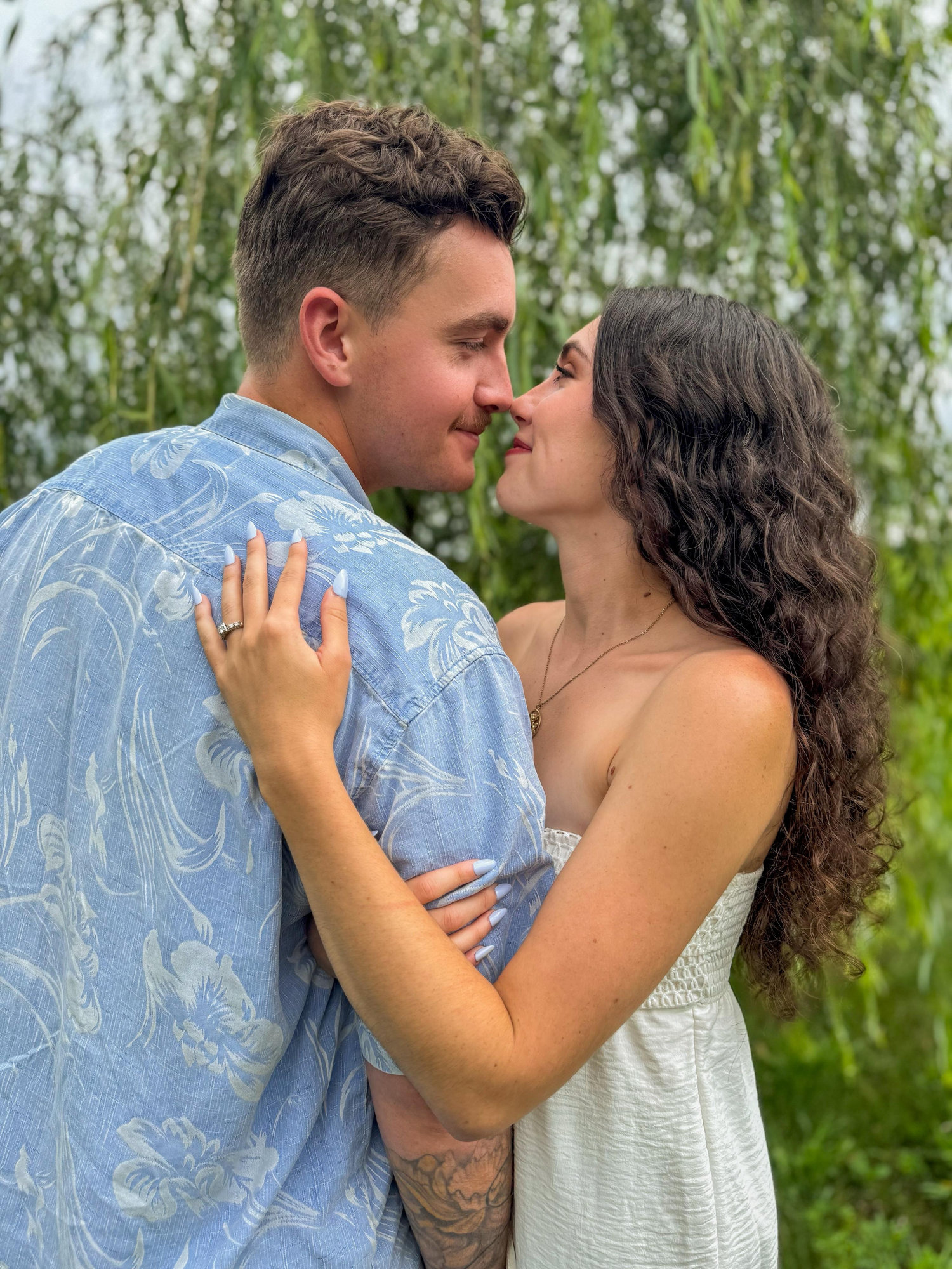 The Wedding Website of Eve Stanley and Riley Haines