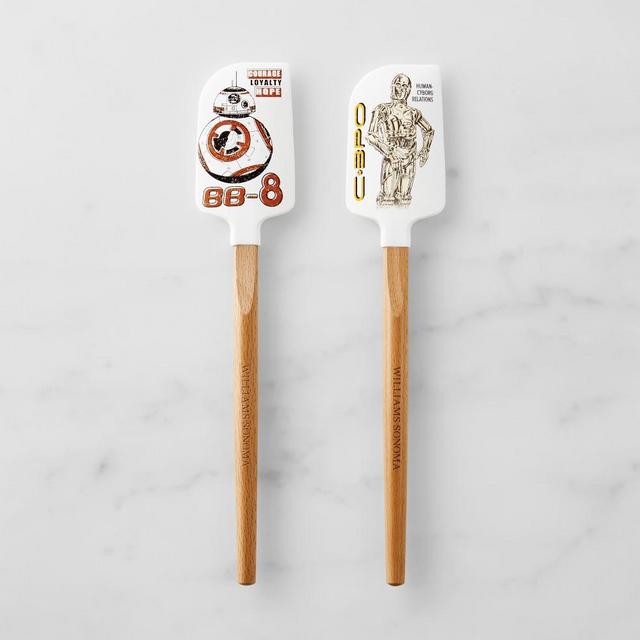 Star Wars™ Droids and R2-D2 Spatulas, Set of 2 Mini