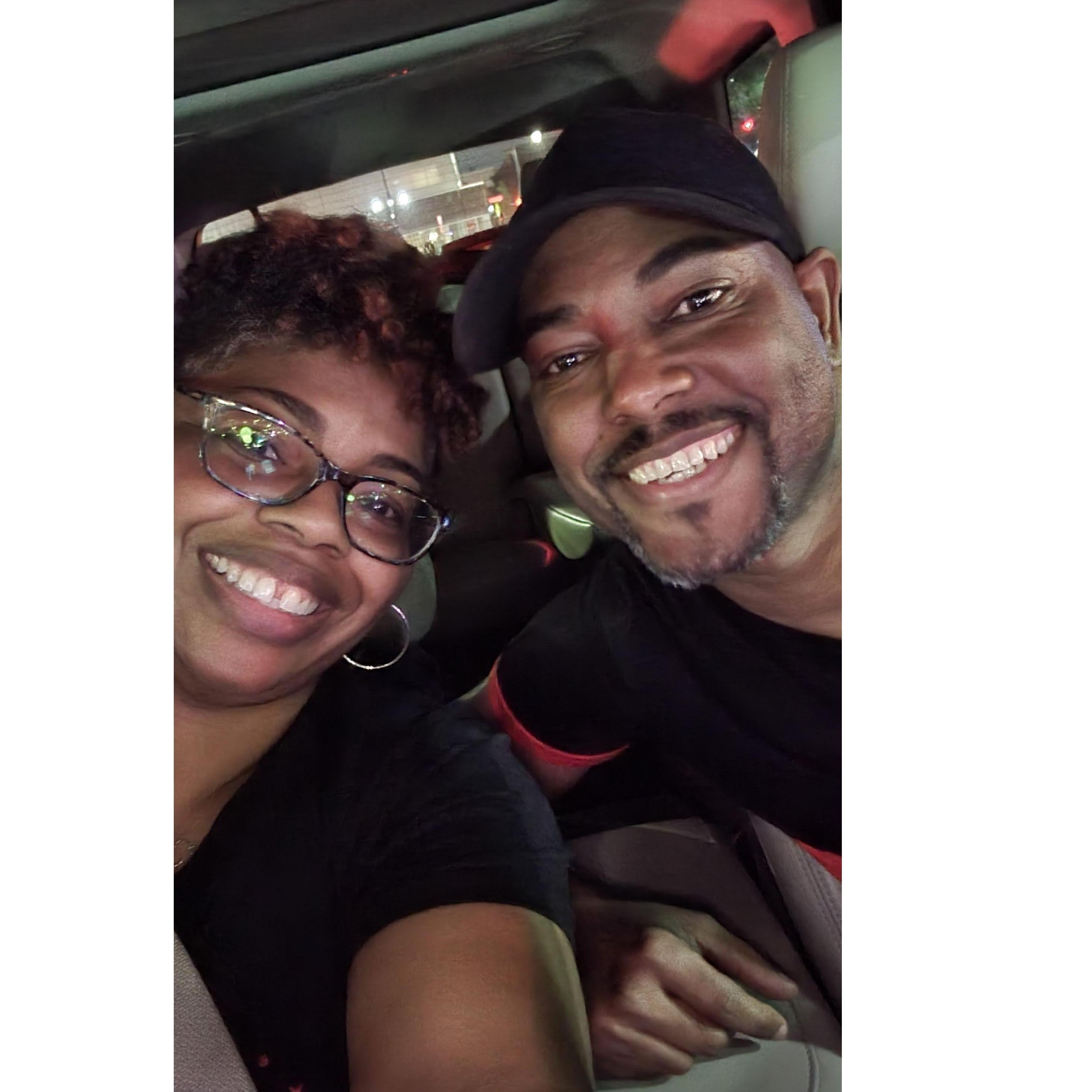 Kevin Hart comedy show!