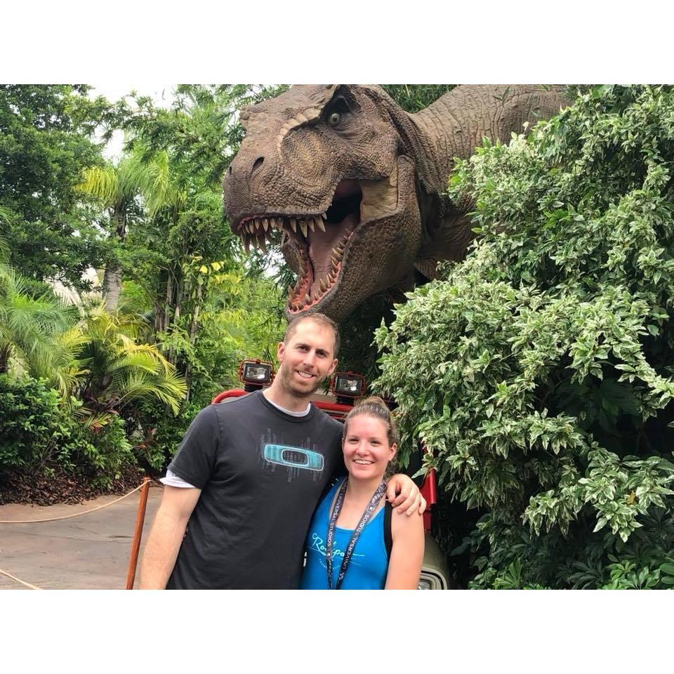 October 2018 - Family Trip to Universal