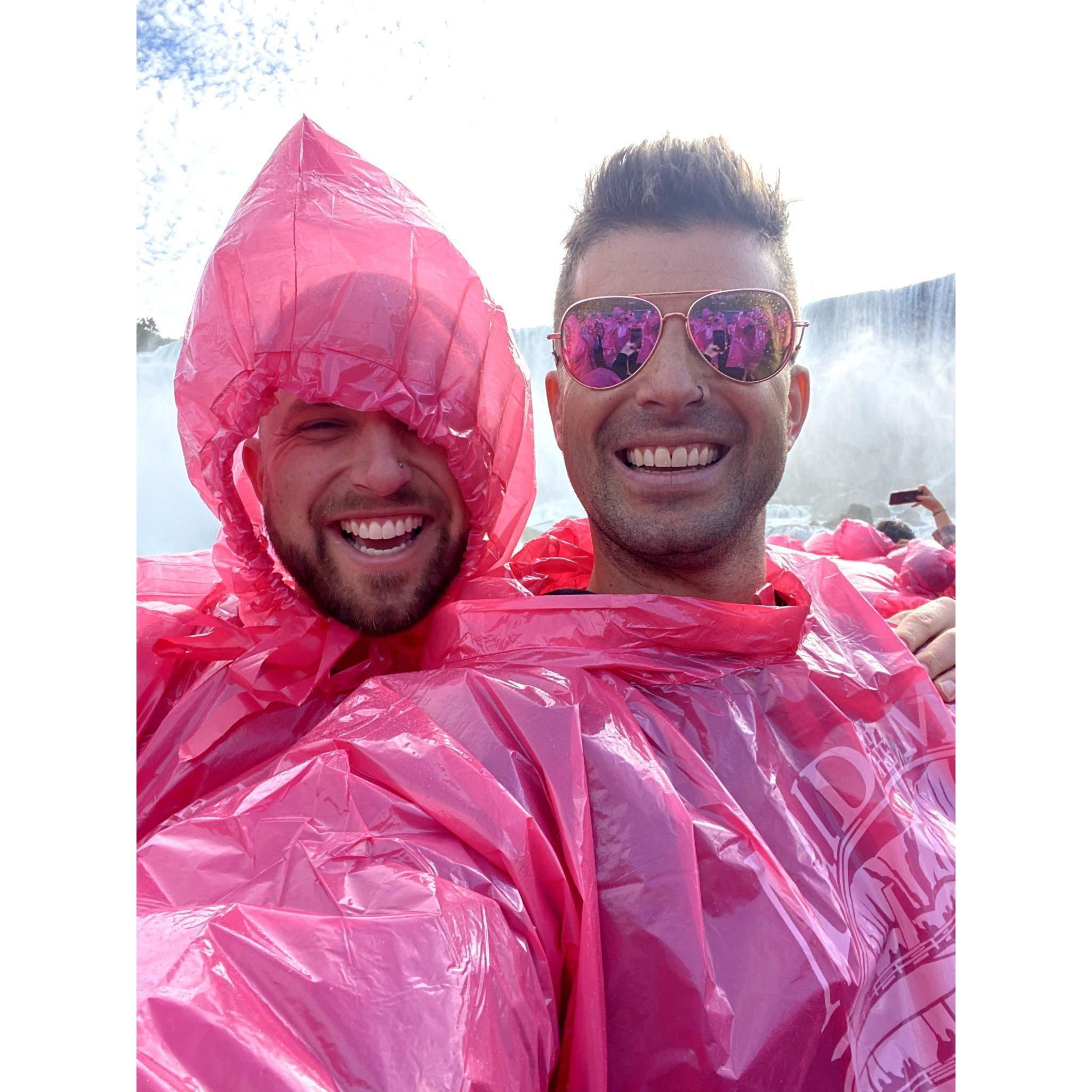 Niagara Falls never gets old!