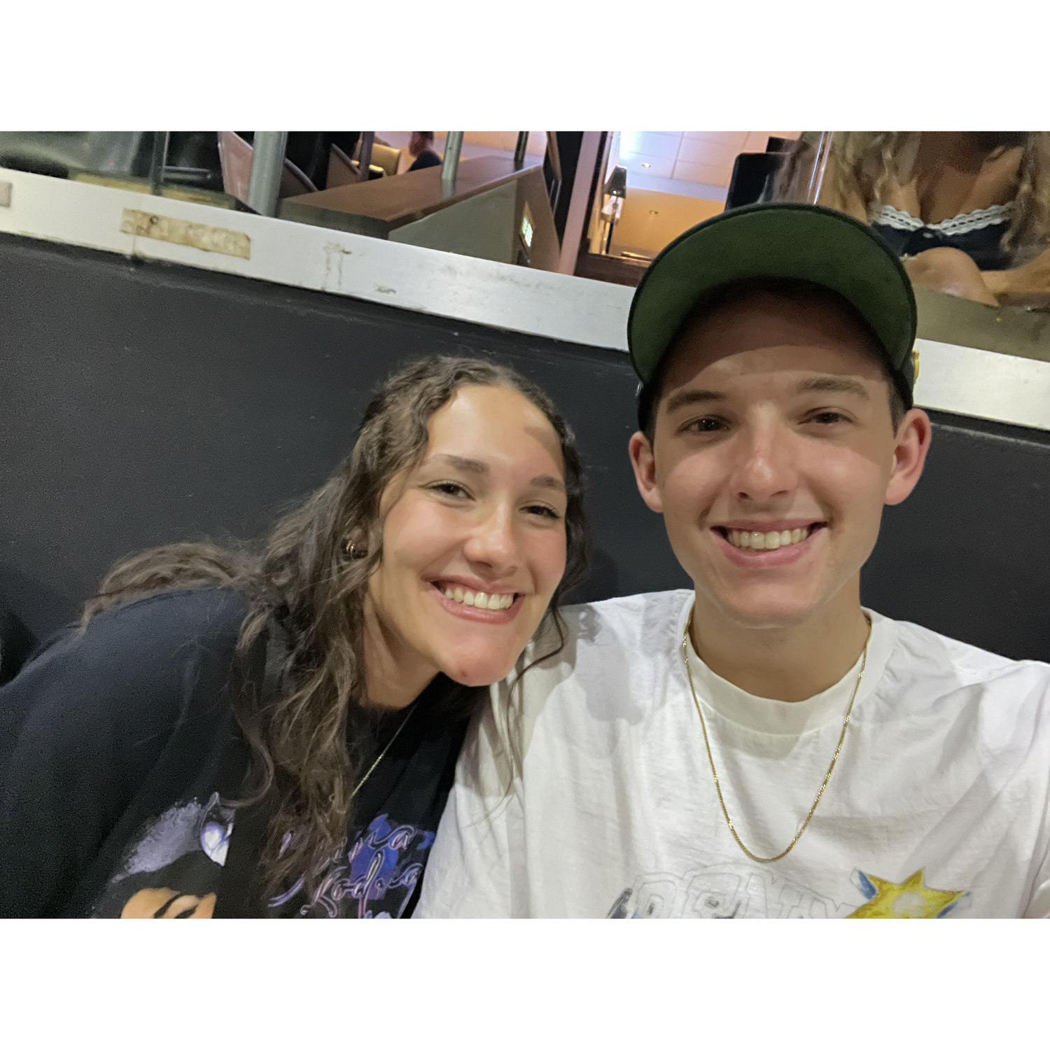 When we got to see Olivia Rodrigo in concert!