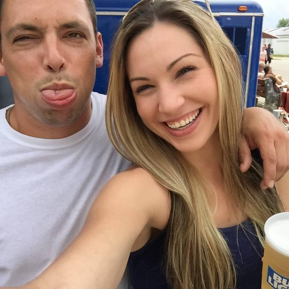 We have the BEST TIME wherever we go! Crawfish Festival 2016
