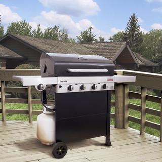 Performance Series TRU-Infrared 4-Burner Gas Grill