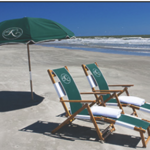Beach Chair & Umbrella Rentals!