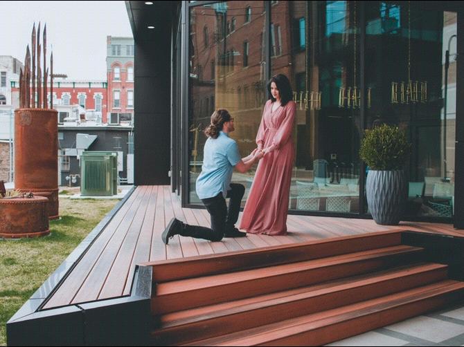 The Wedding Website of Brandon Briggs and Katelyn Henderson