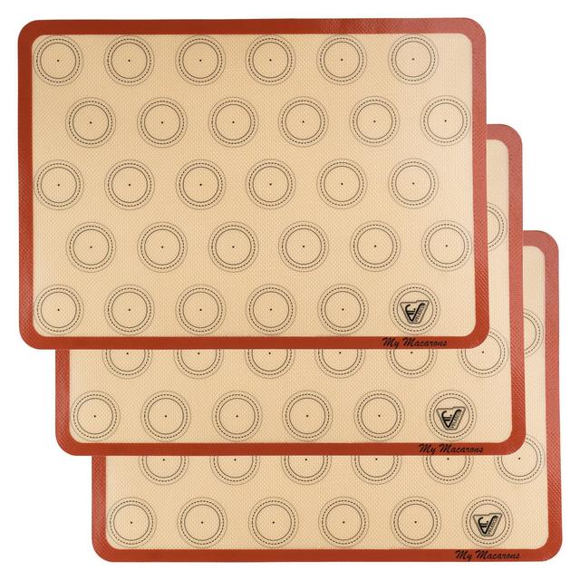 Silicone Macaron Baking Mats