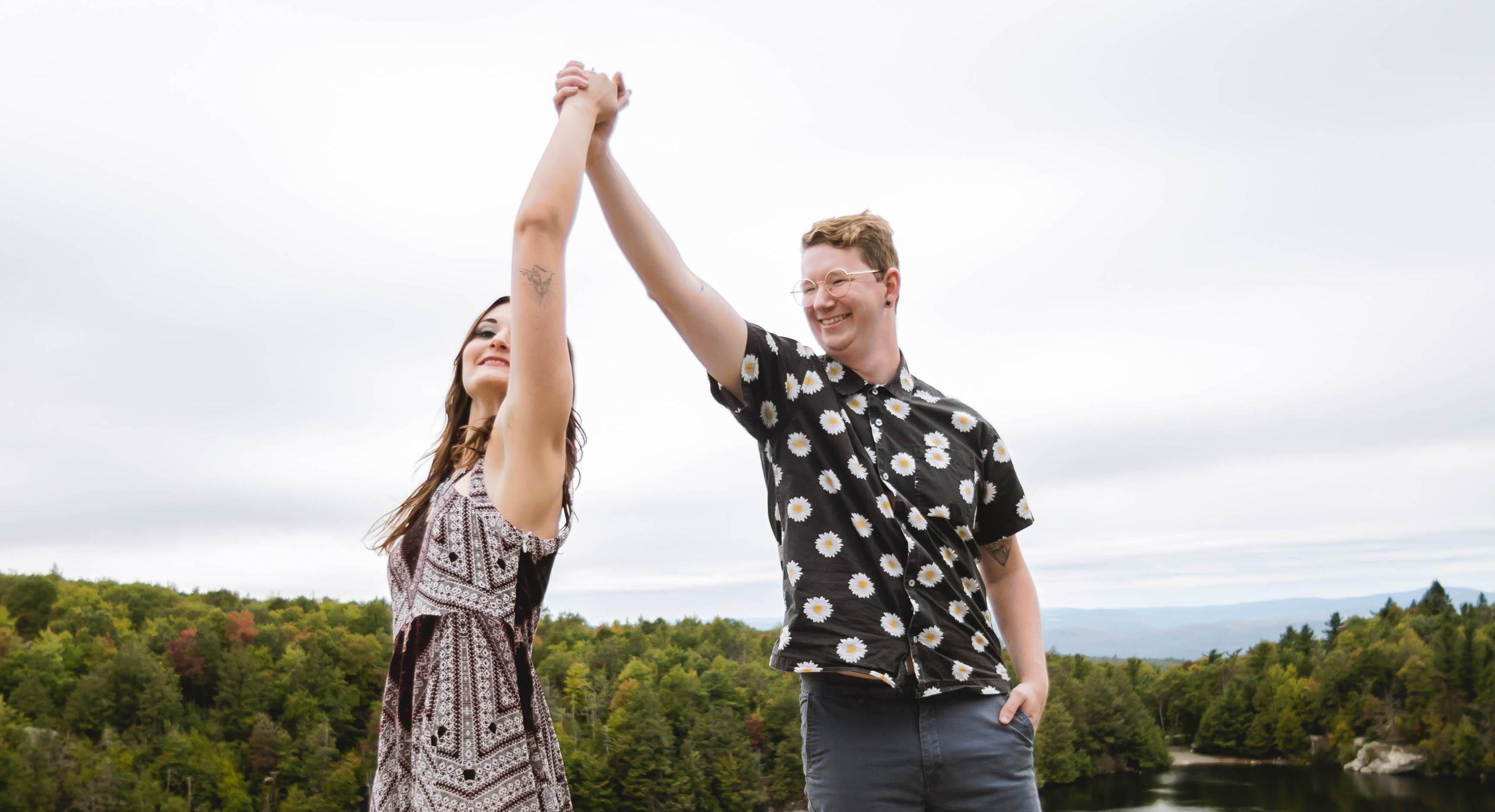 The Wedding Website of Maria Pianelli and Peter Blair