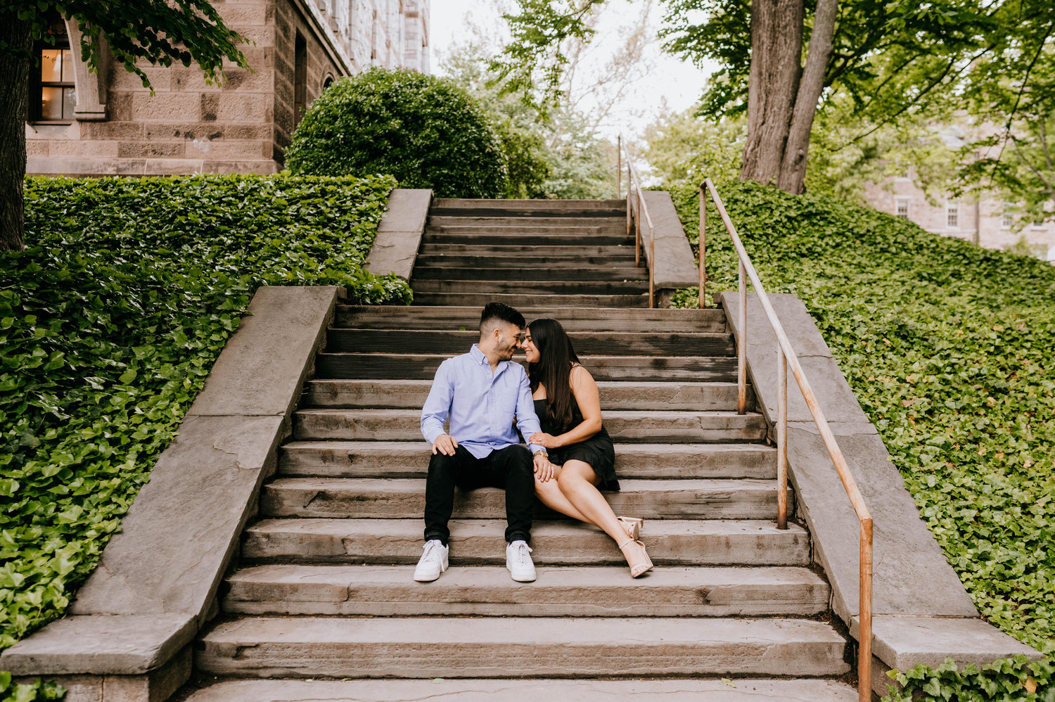 The Wedding Website of Amanda Delgadillo Figueiredo and Alexander Ali