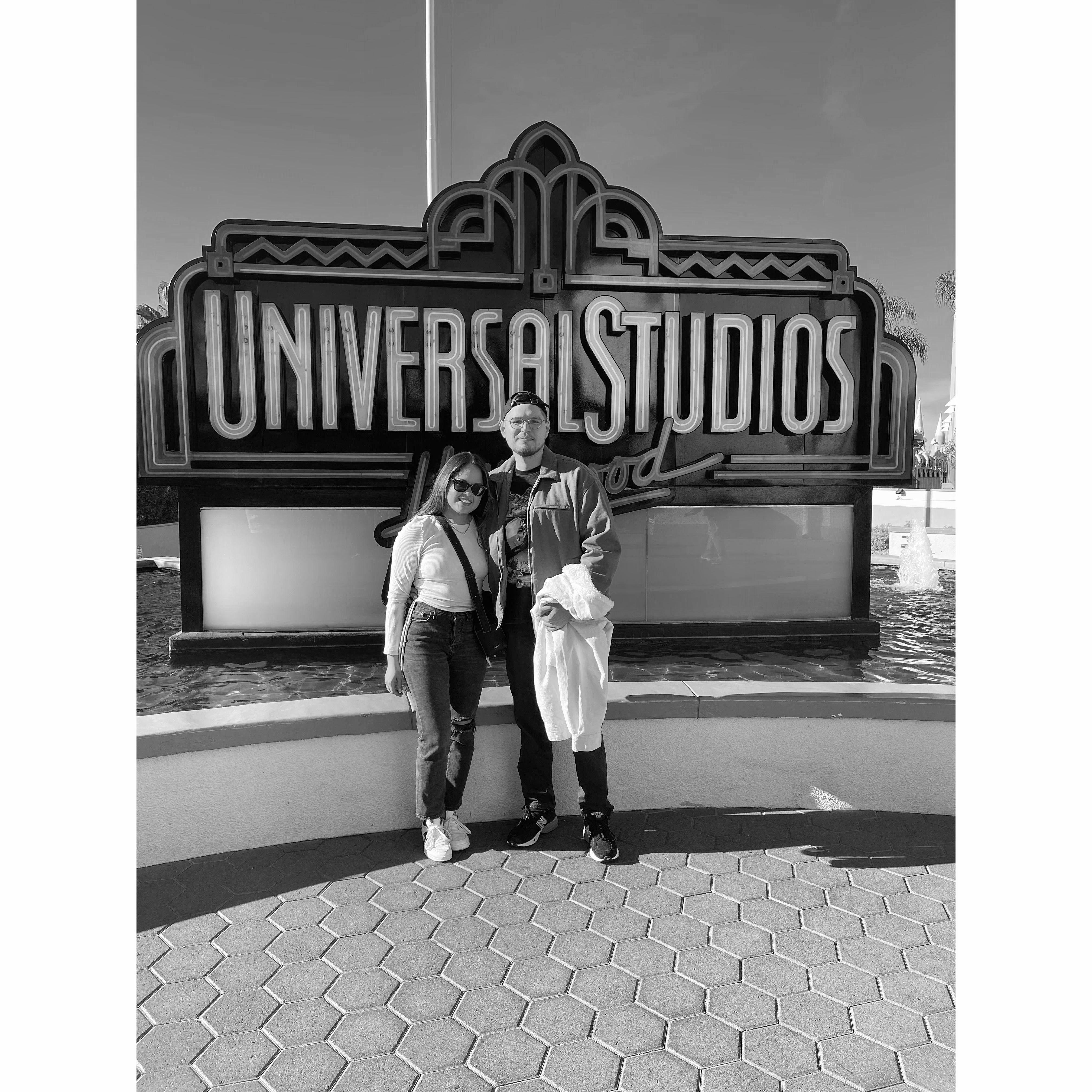 Universal Studios California, 2024