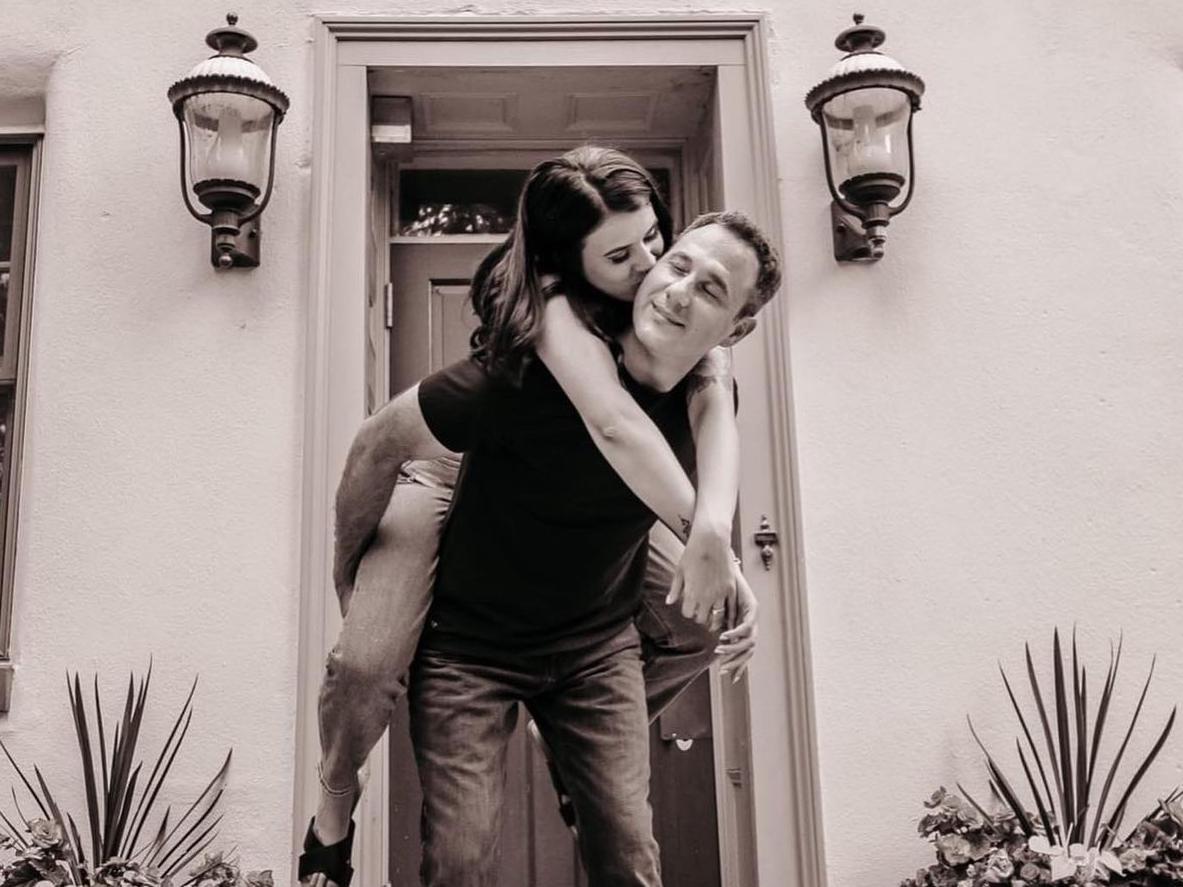 The Wedding Website of Morgan Green and Nick Gerlacher