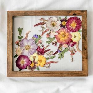 Bridal Bouquet Preservation