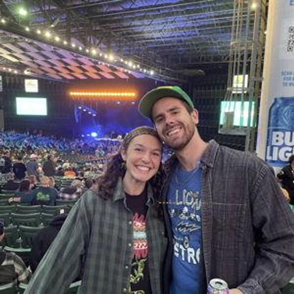 Concert Tickets For Two